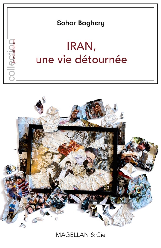 [9782350748207] IRAN, UNE VIE DETOURNEE