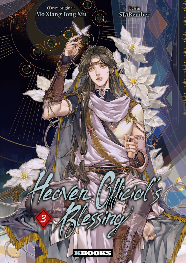 [9782382883815] Heaven Official's Blessing T03