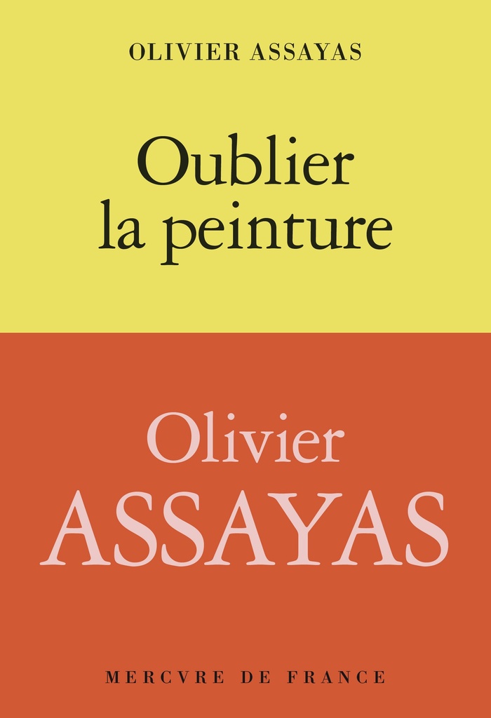 [9782715267909] Oublier la peinture