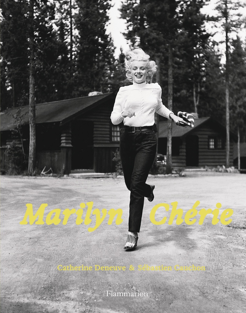 [9782080511867] Marilyn chérie