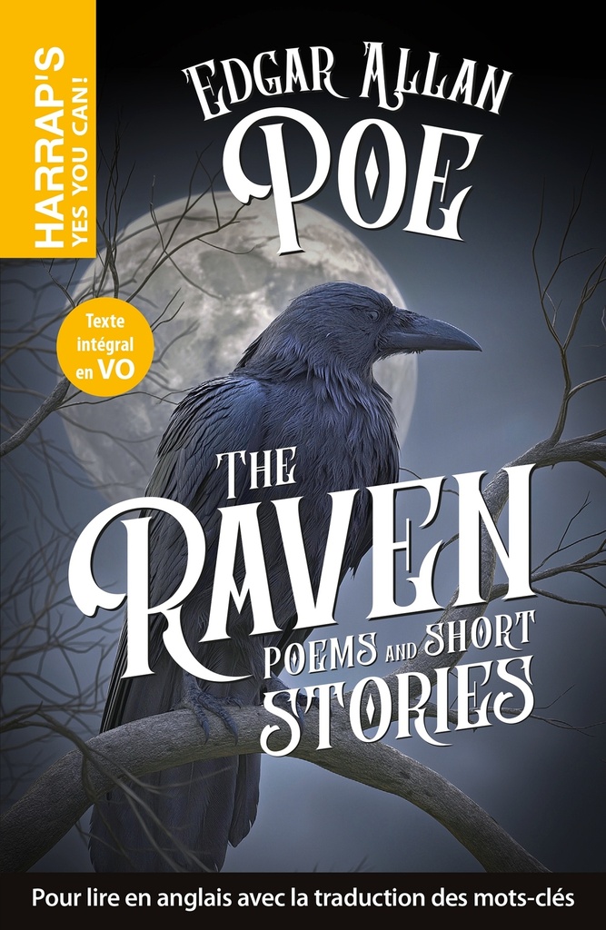 Harrap's Yes You Can - The Raven and other stories