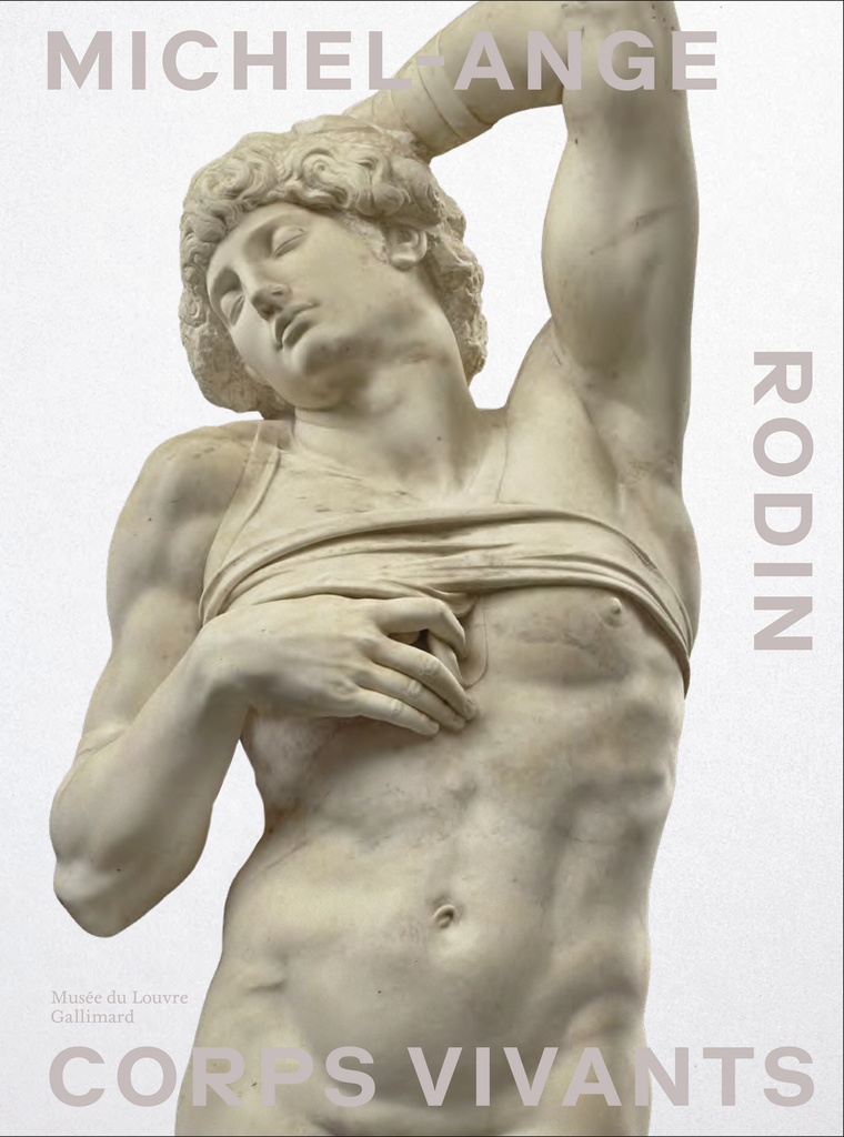 [9782073145550] Michel-Ange Rodin