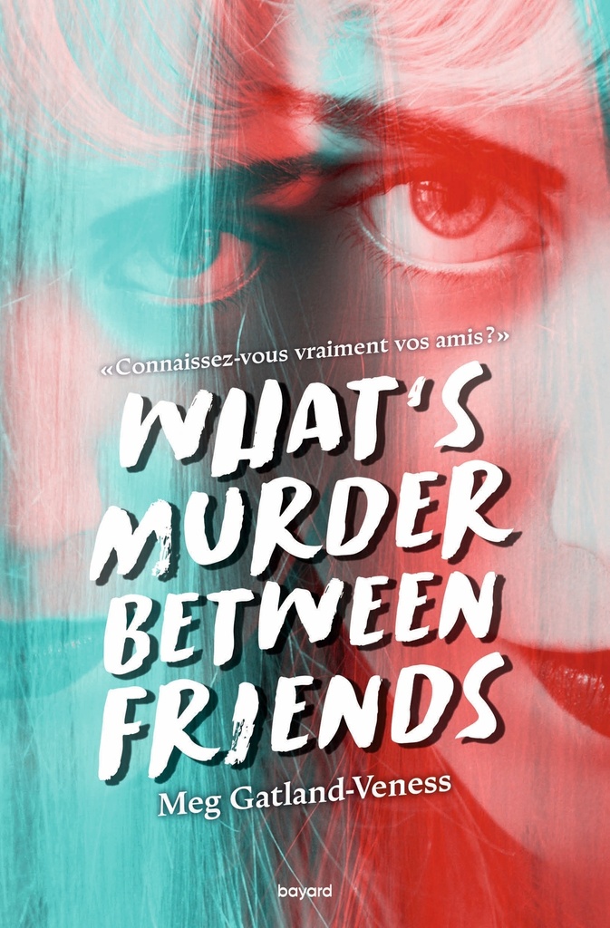 [9791036378416] What's murder between friends