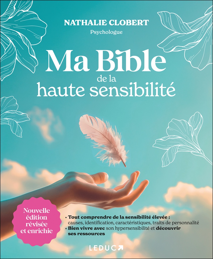 [9791028538026] Ma bible de la haute sensibilité