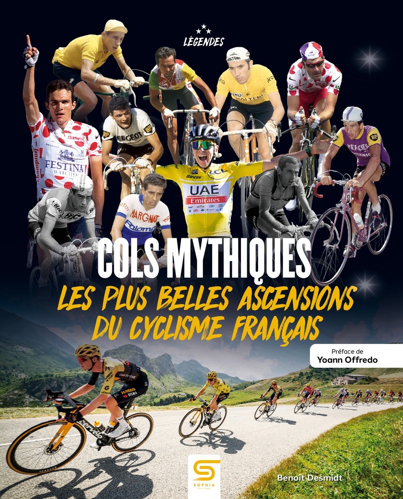 [9782385141349] Cols mythiques