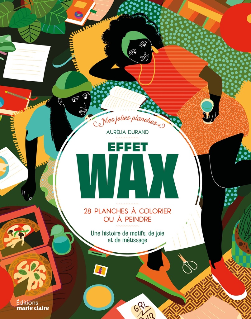 Effet Wax