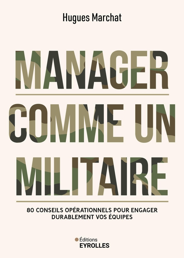 [9782416024498] Manager comme un militaire