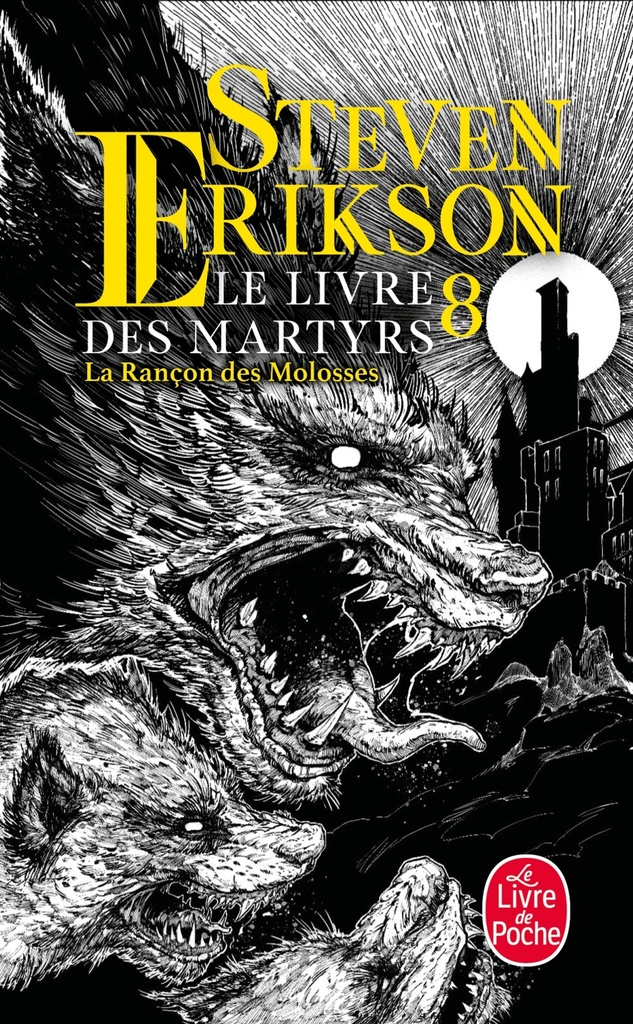 [9782253242383] La Rançon des molosses (Le Livre des martyrs, Tome 8)
