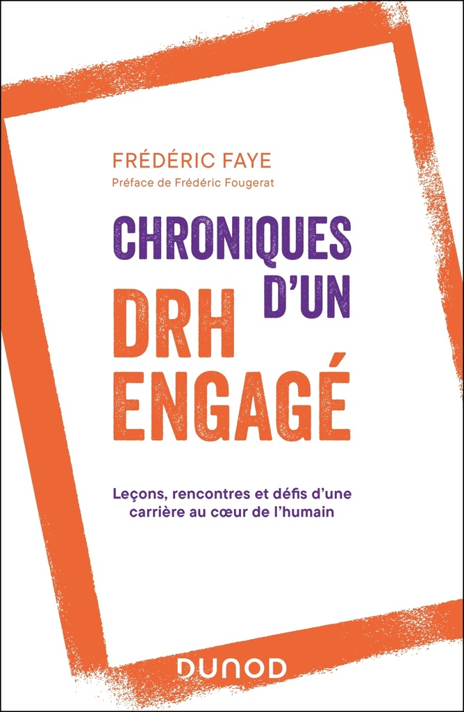 [9782100892464] Chroniques d'un DRH engagé