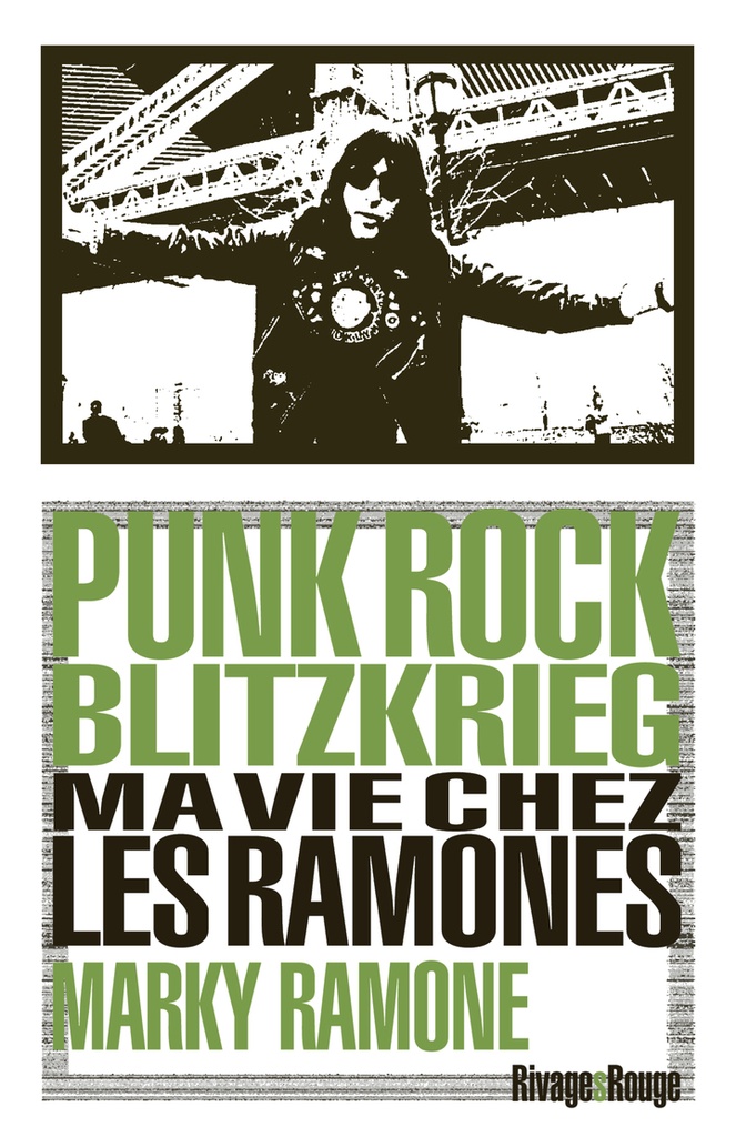 [9782743671143] Punk Rock Blitzkrieg