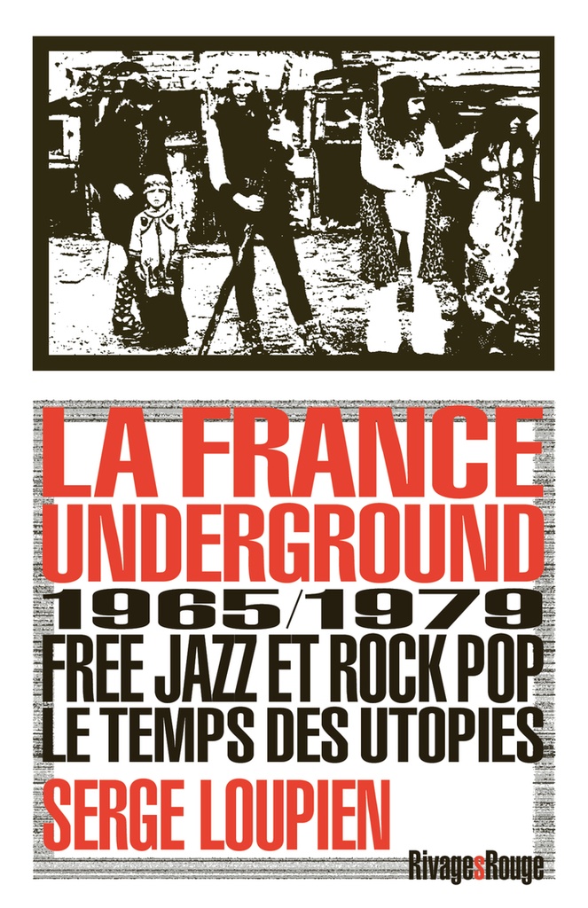 [9782743671136] La France Underground