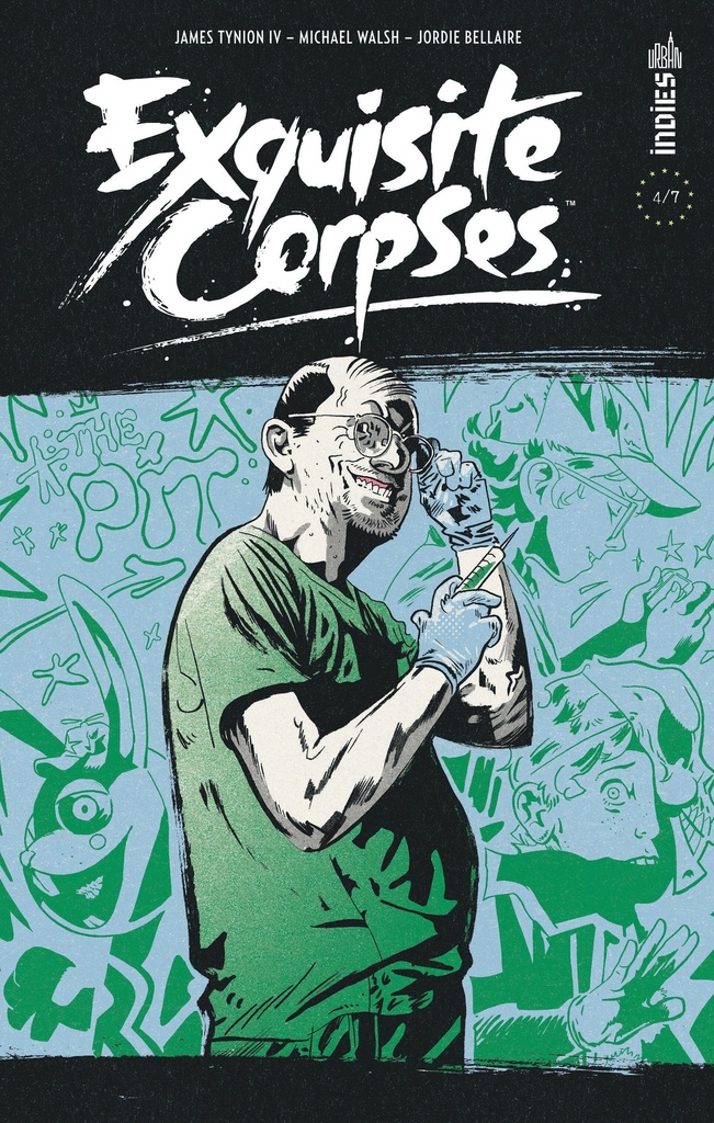 [9791026855415] Exquisite Corpses n°4