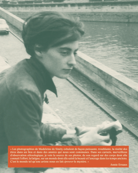 [9791095821892] Madeleine de Sinéty. Une vie