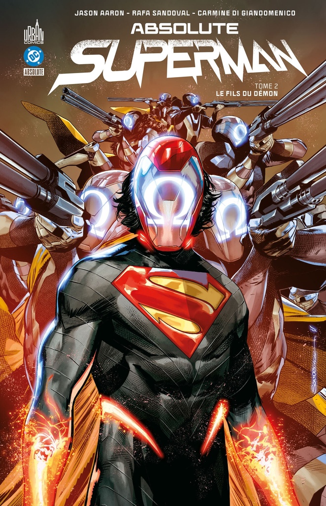 [9791026824091] Absolute Superman Tome 2