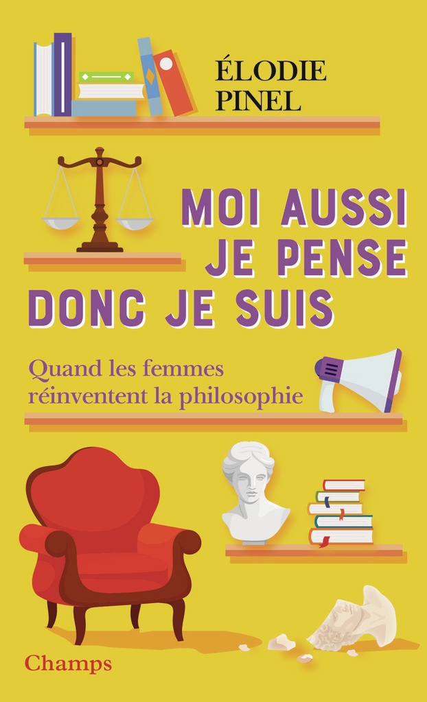 [9782080459176] Moi aussi je pense donc je suis
