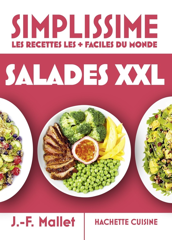 Mini Simplissime - Salades XXL