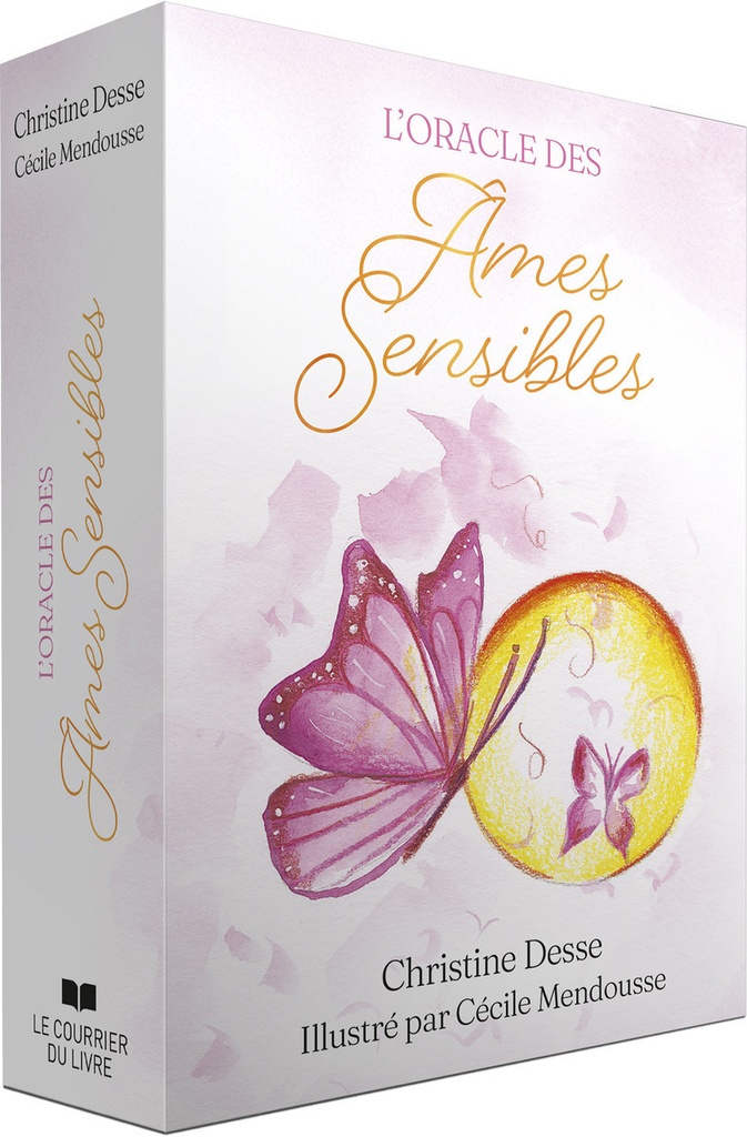 [9782702931295] L'oracle des âmes sensibles