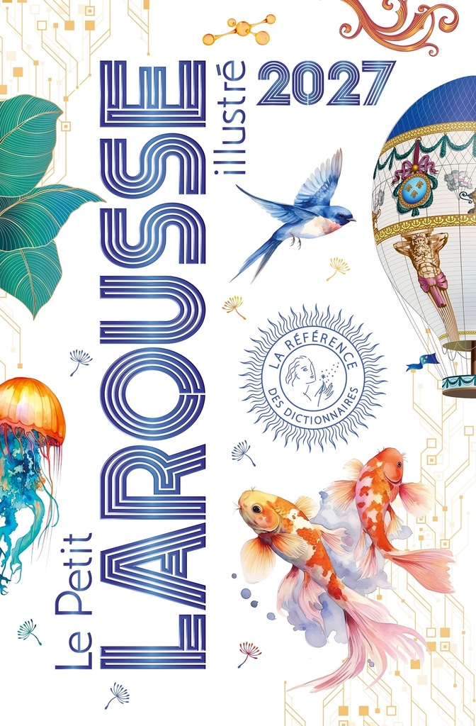 [9782036076570] Petit Larousse Illustré 2027