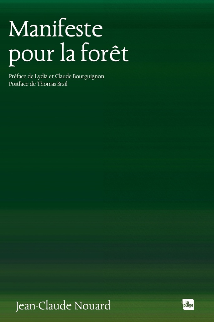 [9782383386407] Manifeste pour la forêt