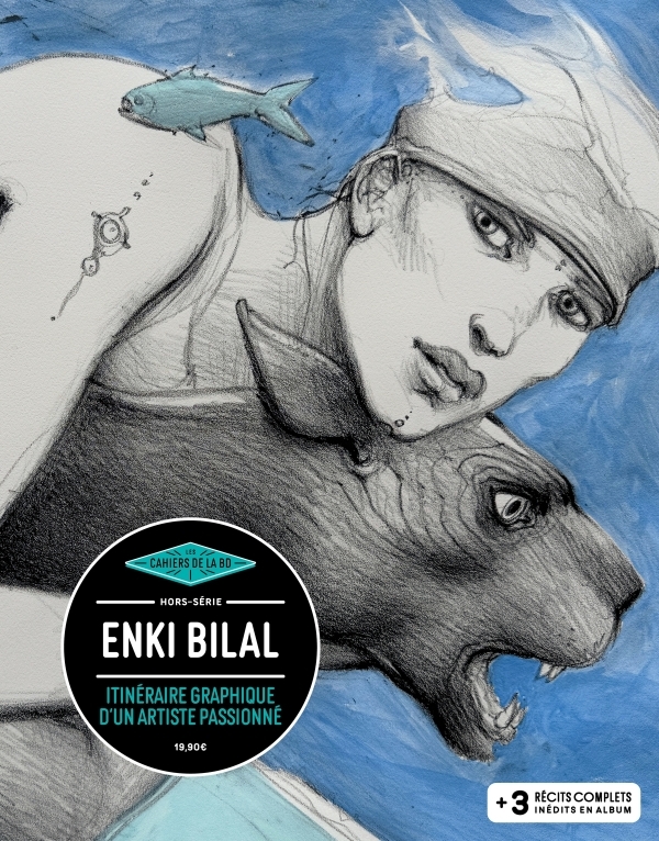 Hors-série Enki Bilal