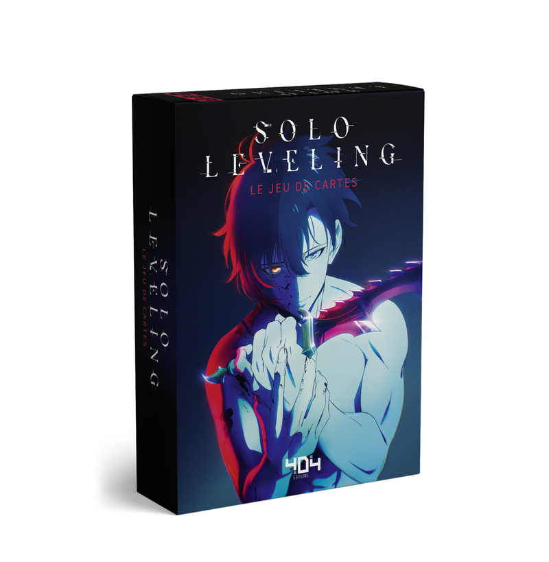 [9791032411117] Solo Leveling - Le jeu de cartes - Deluxe