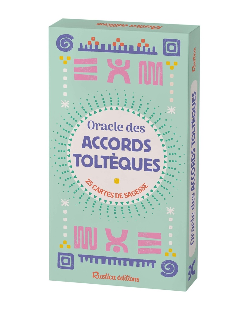 Oracle accords toltèques