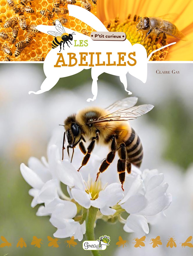 LES ABEILLES P'TIT CURIEUX