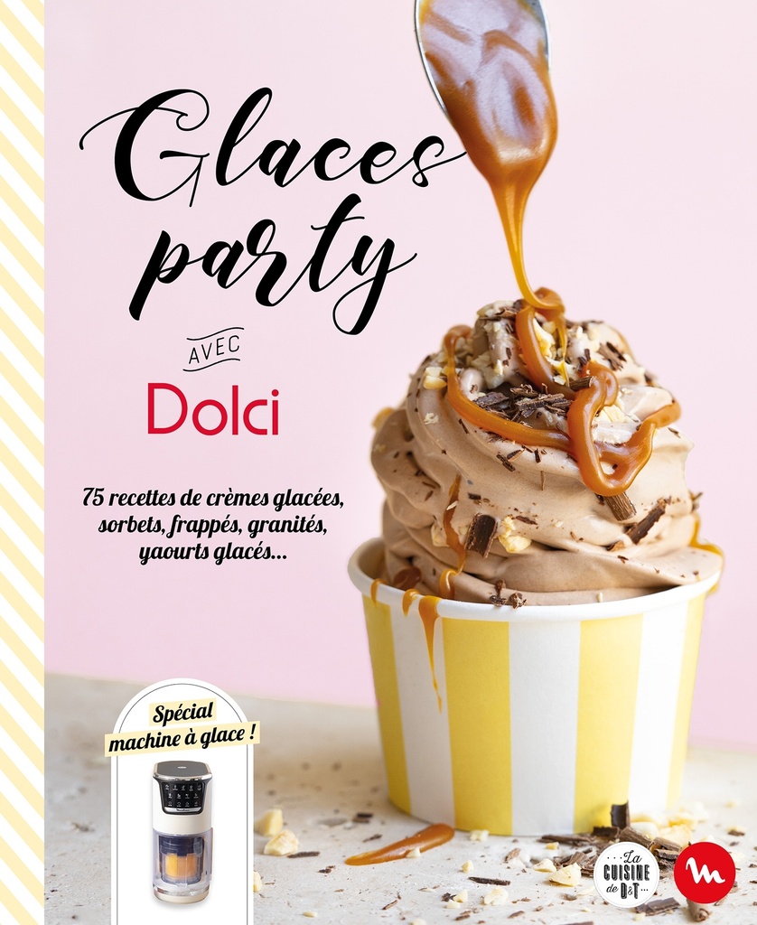Glaces party avec Dolci