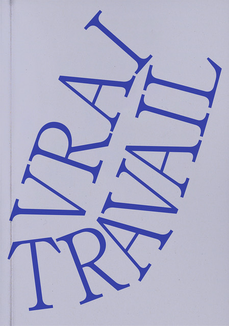 Vrai travail