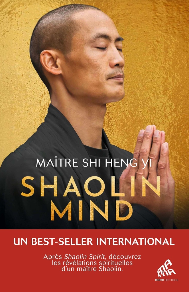 [9782845947351] Shaolin Mind