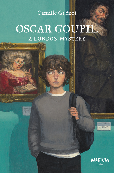 [9782211354400] Oscar Goupil