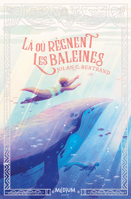 [9782211354370] Là où règnent les baleines