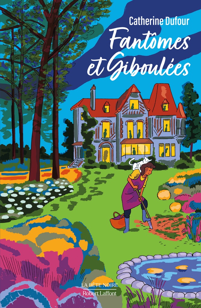 [9782221287880] Fantômes et giboulées