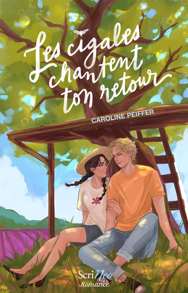 [9782381675107] Les cigales chantent ton retour
