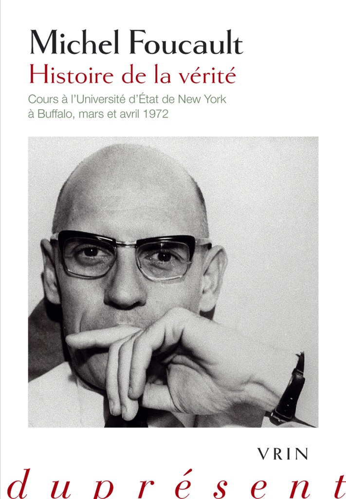 [9782711632381] Histoire de la vérité