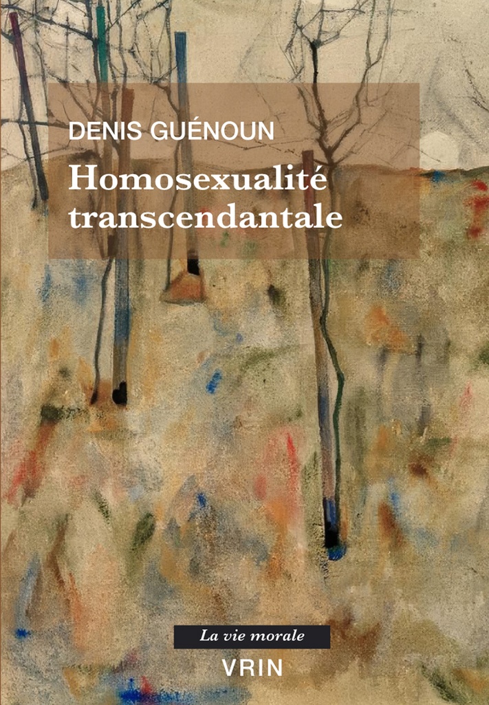 [9782711632596] Homosexualité transcendantale