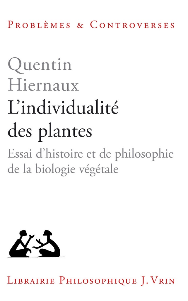 [9782711632442] L'individualité des plantes