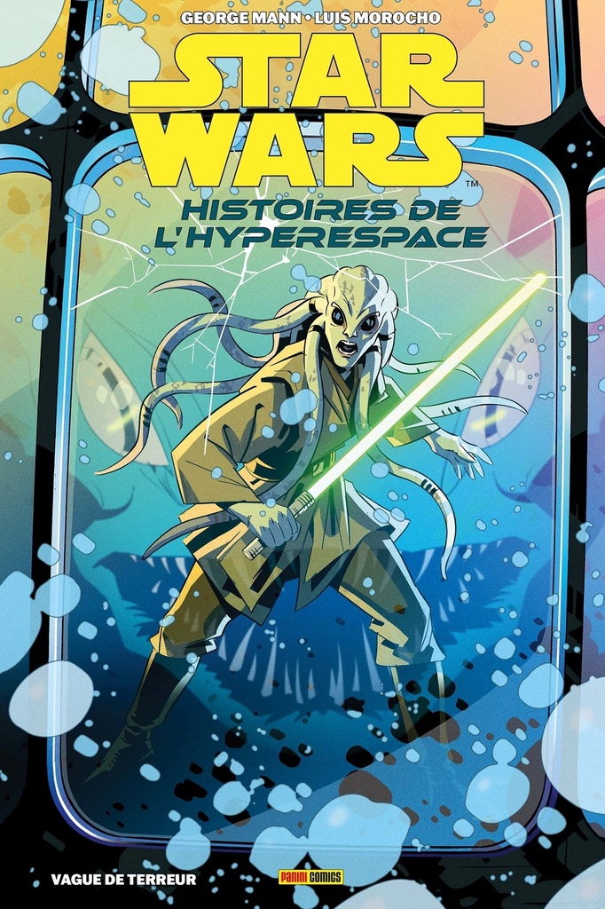 [9791039147200] Star Wars - Histoires de l'hyperespace : Vague de terreur
