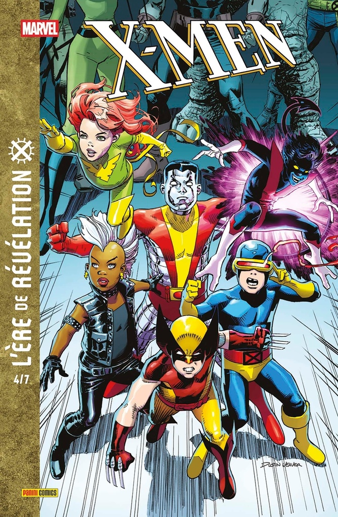[9791039146623] X-Men : L'Ère de Révélation N°04