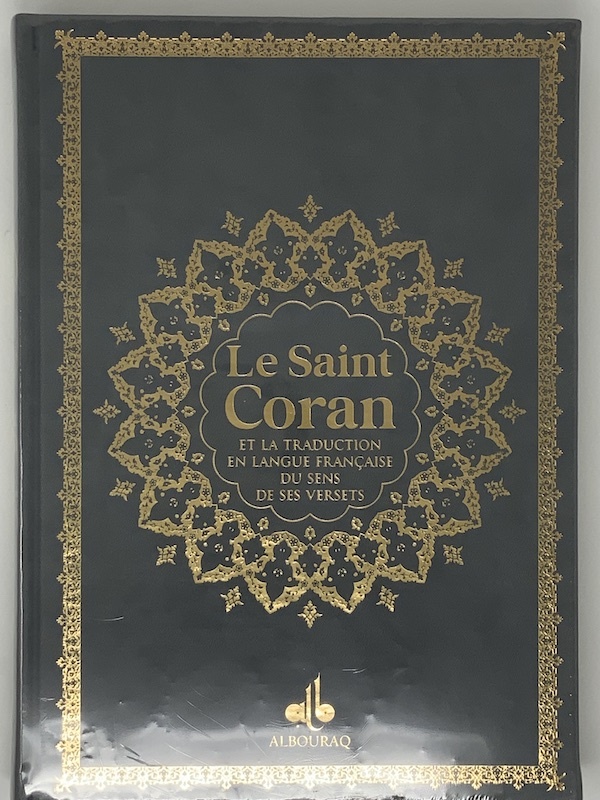 [9791022506816] SAINT CORAN (LE) - BILINGUE GR