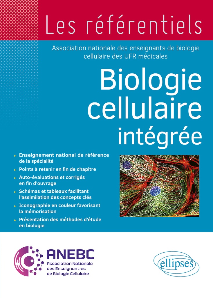 [9782340117822] Biologie cellulaire intégrée