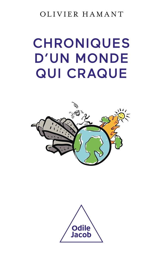 [9782415014964] Chroniques d'un monde qui craque