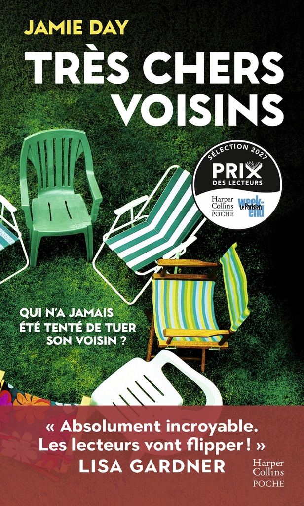 [9791033927402] Très chers voisins