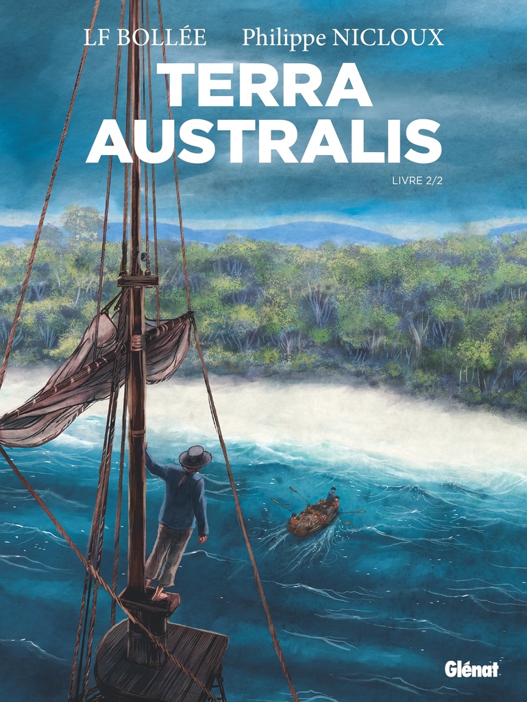 [9782344076088] Terra Australis - Tome 02 - Poche