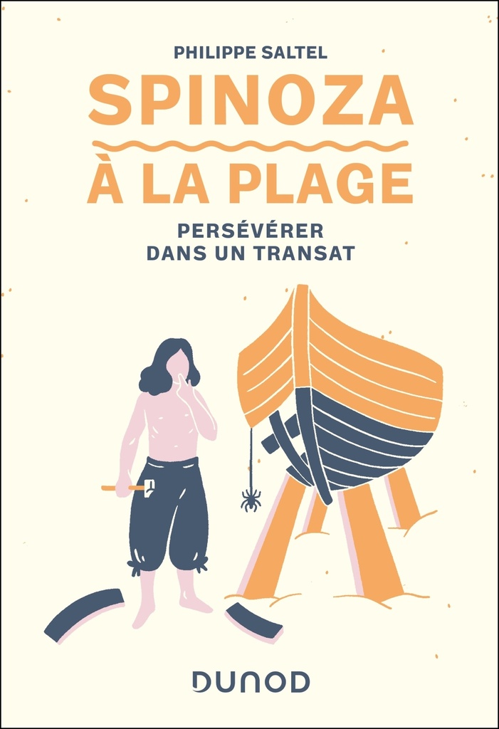 [9782100890965] Spinoza à la plage