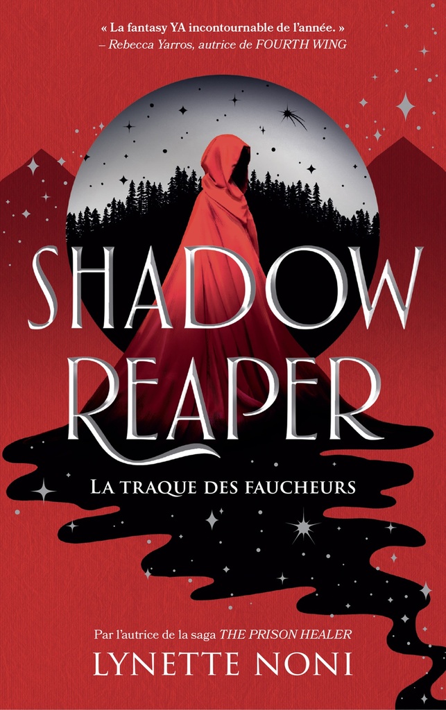 [9782017343547] Shadow Reaper - "La fantasy YA incontournable de l'année", Rececca Yarros, autrice de "Fourth Wing"