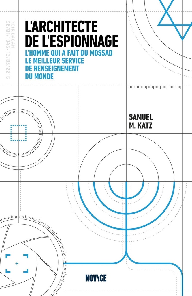[9782492301834] L'architecte de l'espionnage