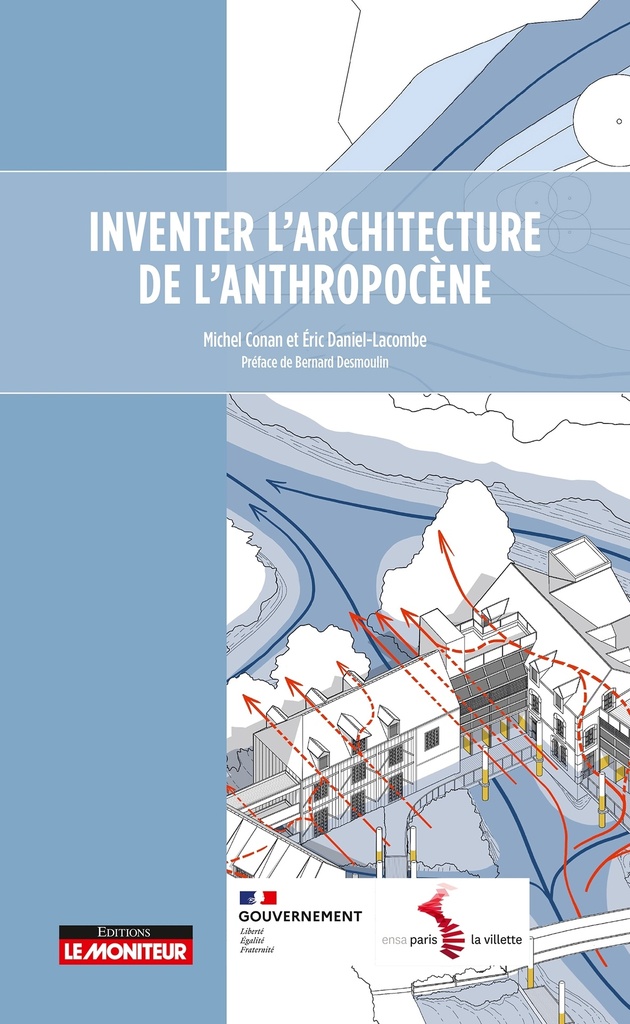[9782281148626] Inventer l'architecture de l'anthropocène