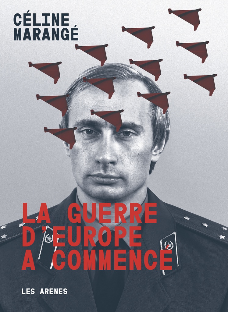 [9791037515452] La guerre d'Europe a commencé