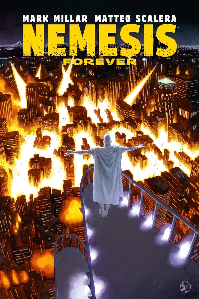 [9791039144803] Nemesis Forever